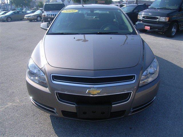 2010 Chevrolet Malibu 4dr Sdn I4 CVT 2.5