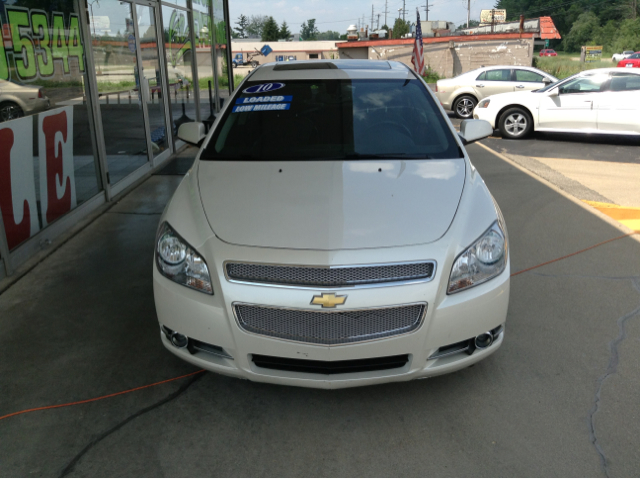 2010 Chevrolet Malibu Unknown