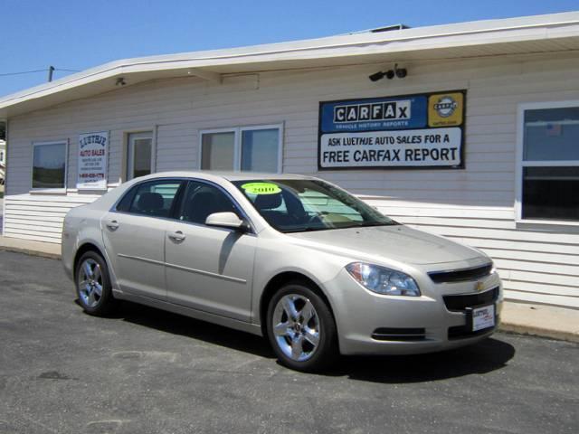 2010 Chevrolet Malibu EXT CAB Fleet