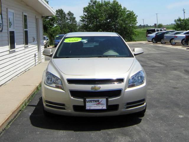 2010 Chevrolet Malibu EXT CAB Fleet