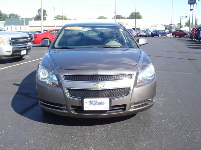 2010 Chevrolet Malibu 4dr Sdn I4 CVT 2.5