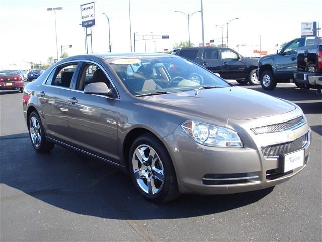 2010 Chevrolet Malibu 4dr Sdn I4 CVT 2.5