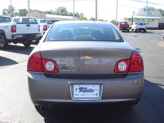 2010 Chevrolet Malibu 4dr Sdn I4 CVT 2.5