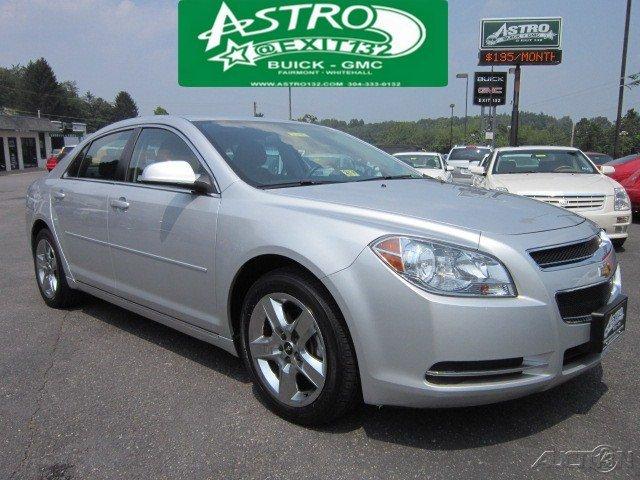 2010 Chevrolet Malibu SL1