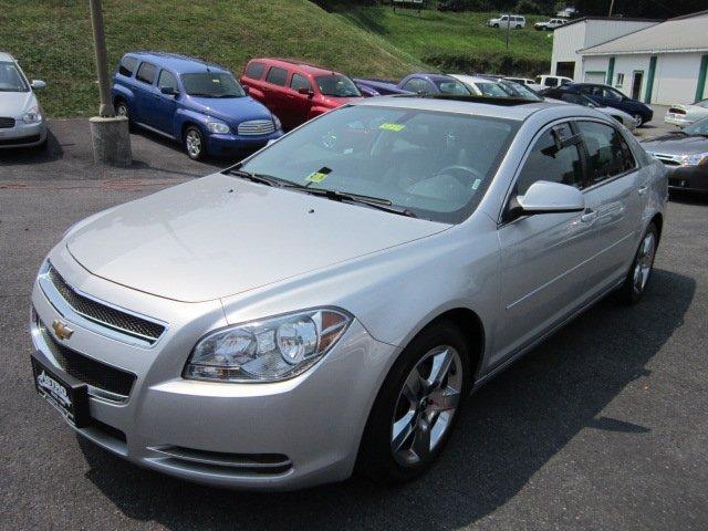 2010 Chevrolet Malibu SL1