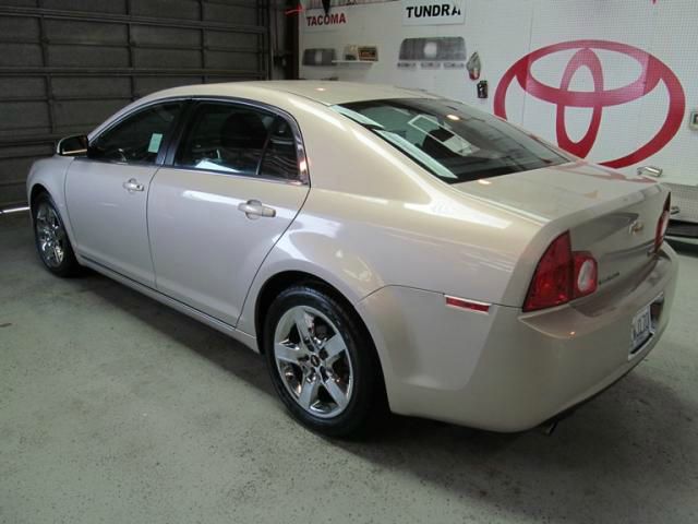 2010 Chevrolet Malibu Supercab XL