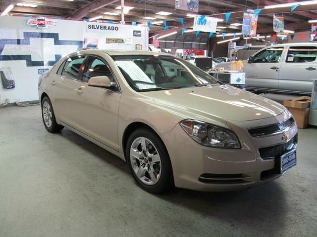 2010 Chevrolet Malibu Supercab XL