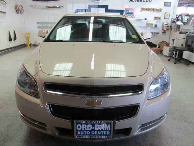 2010 Chevrolet Malibu Supercab XL