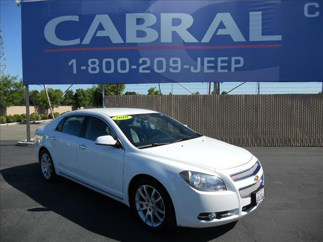 2010 Chevrolet Malibu SLE SLT WT