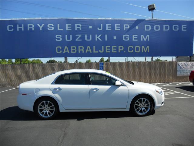 2010 Chevrolet Malibu SLE SLT WT