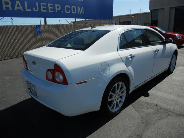 2010 Chevrolet Malibu SLE SLT WT