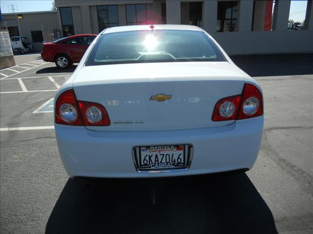 2010 Chevrolet Malibu SLE SLT WT