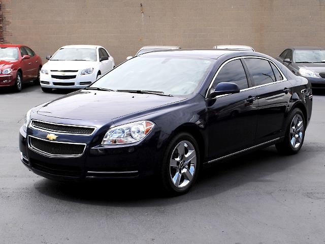 2010 Chevrolet Malibu SL1