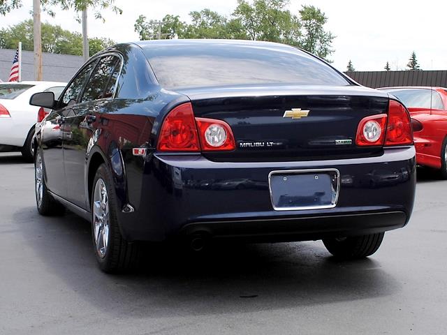 2010 Chevrolet Malibu SL1