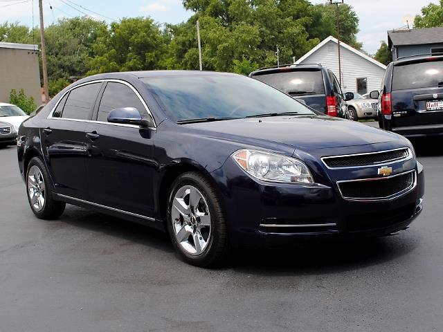 2010 Chevrolet Malibu SL1