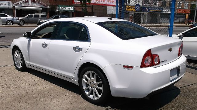 2010 Chevrolet Malibu SLE SLT WT