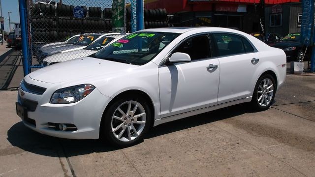 2010 Chevrolet Malibu SLE SLT WT