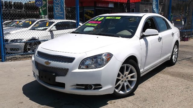 2010 Chevrolet Malibu SLE SLT WT