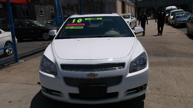 2010 Chevrolet Malibu SLE SLT WT