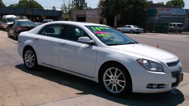 2010 Chevrolet Malibu SLE SLT WT