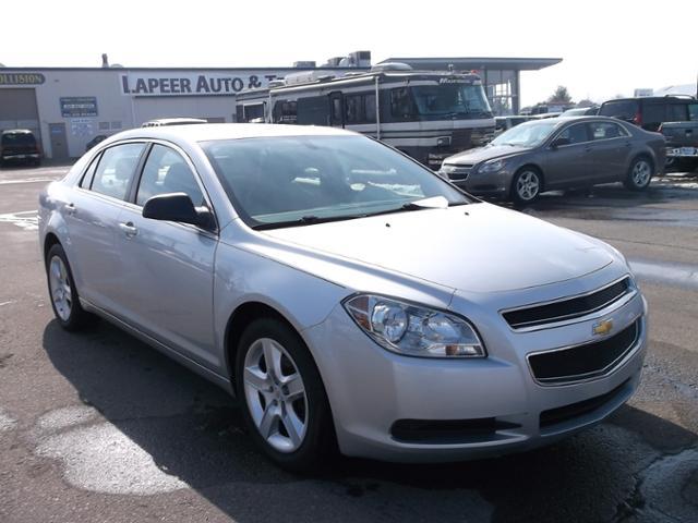 2010 Chevrolet Malibu XLS XLT Premium