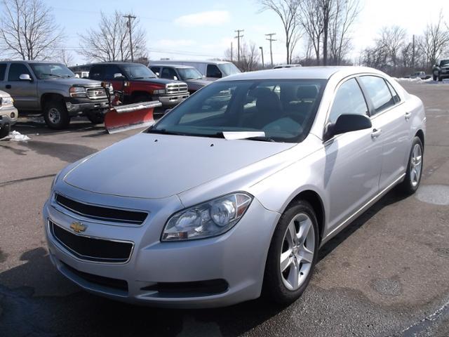 2010 Chevrolet Malibu XLS XLT Premium