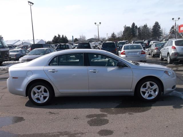 2010 Chevrolet Malibu XLS XLT Premium