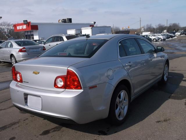 2010 Chevrolet Malibu XLS XLT Premium