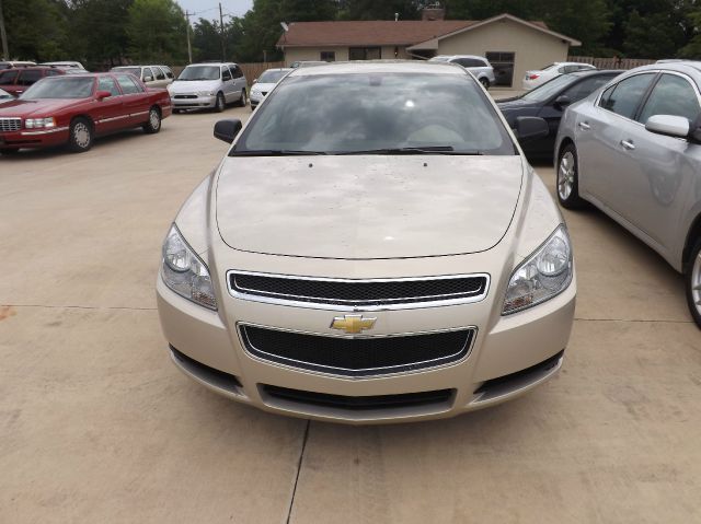 2010 Chevrolet Malibu Touring W/nav.sys