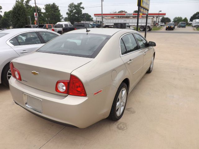 2010 Chevrolet Malibu Touring W/nav.sys