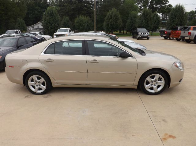 2010 Chevrolet Malibu Touring W/nav.sys