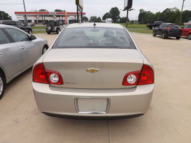 2010 Chevrolet Malibu Touring W/nav.sys