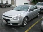 2010 Chevrolet Malibu Touring W/nav.sys