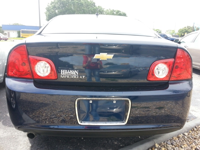 2010 Chevrolet Malibu Supercab XL