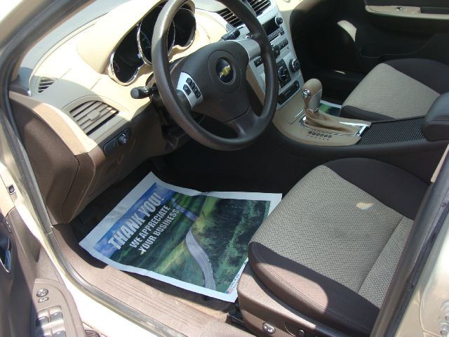 2010 Chevrolet Malibu Touring W/nav.sys