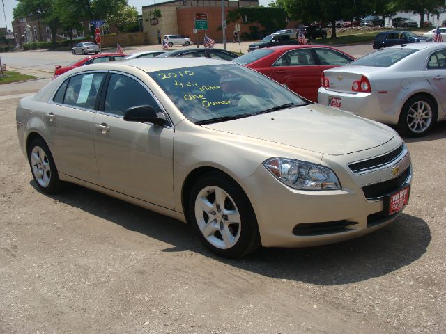 2010 Chevrolet Malibu Touring W/nav.sys