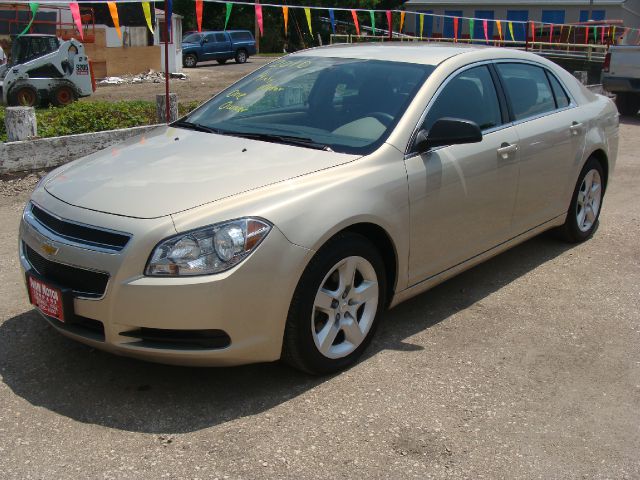 2010 Chevrolet Malibu Touring W/nav.sys