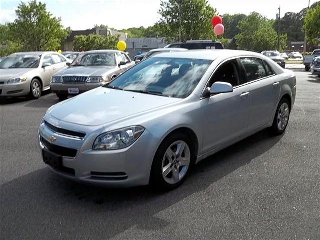 2010 Chevrolet Malibu SL1