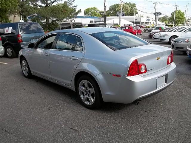 2010 Chevrolet Malibu SL1