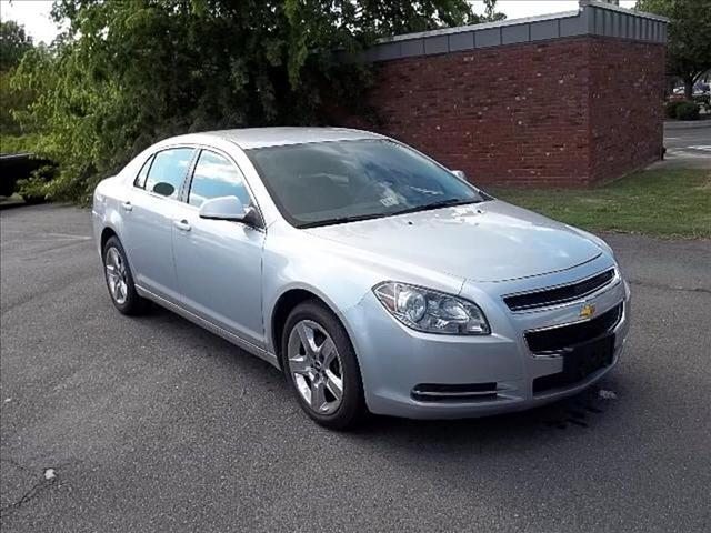 2010 Chevrolet Malibu SL1