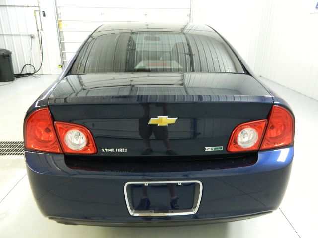 2010 Chevrolet Malibu Unknown