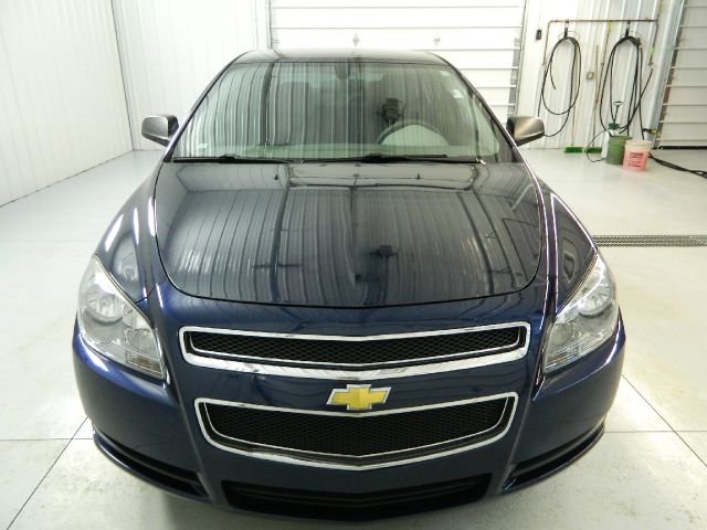 2010 Chevrolet Malibu Unknown