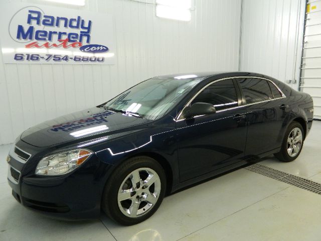 2010 Chevrolet Malibu Unknown