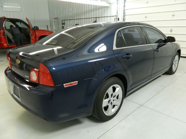 2010 Chevrolet Malibu Unknown