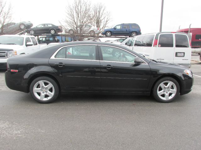 2010 Chevrolet Malibu Touring W/nav.sys