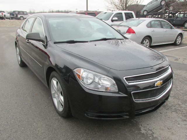 2010 Chevrolet Malibu Touring W/nav.sys