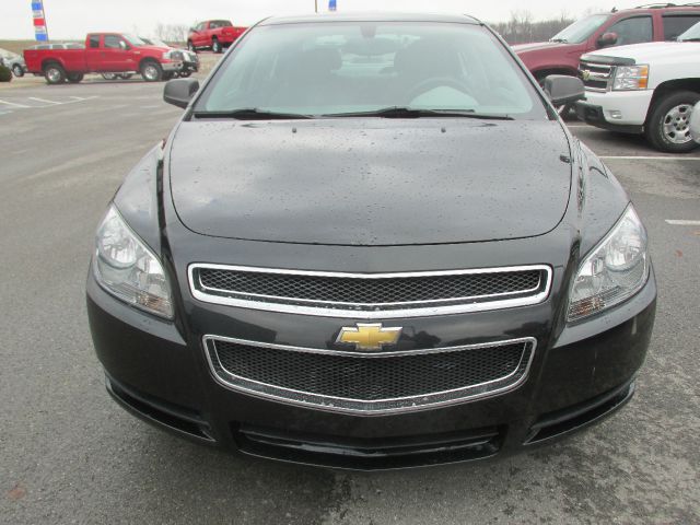 2010 Chevrolet Malibu Touring W/nav.sys