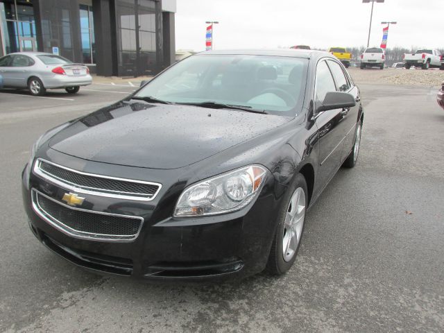 2010 Chevrolet Malibu Touring W/nav.sys