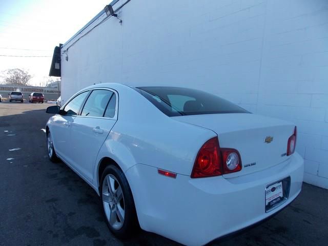 2010 Chevrolet Malibu Touring 4WD