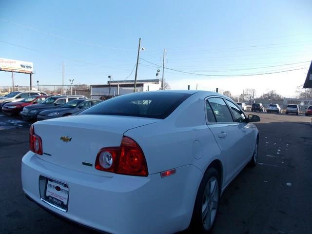 2010 Chevrolet Malibu Touring 4WD